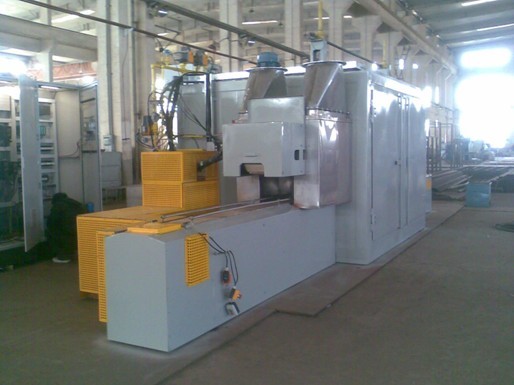 汽車催化劑預干燥機準時出港